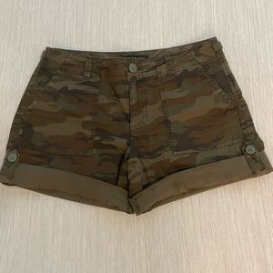 Sanctuary Squad Short